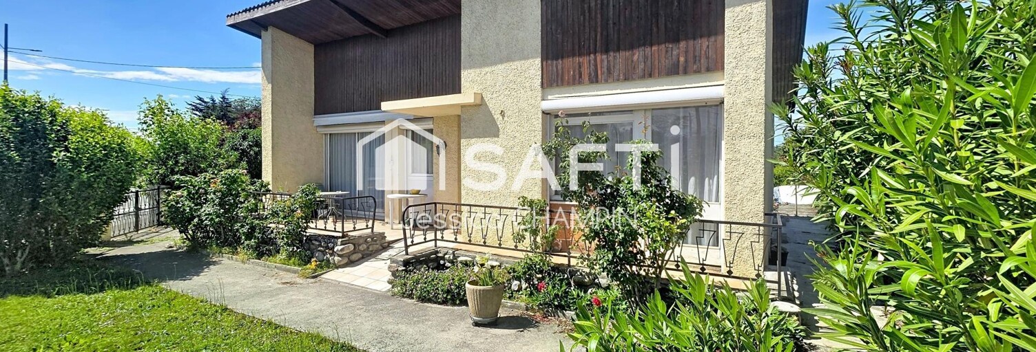 Maison 4 Pièces 80 m² à vendre à Saint-Gaudens (31800)