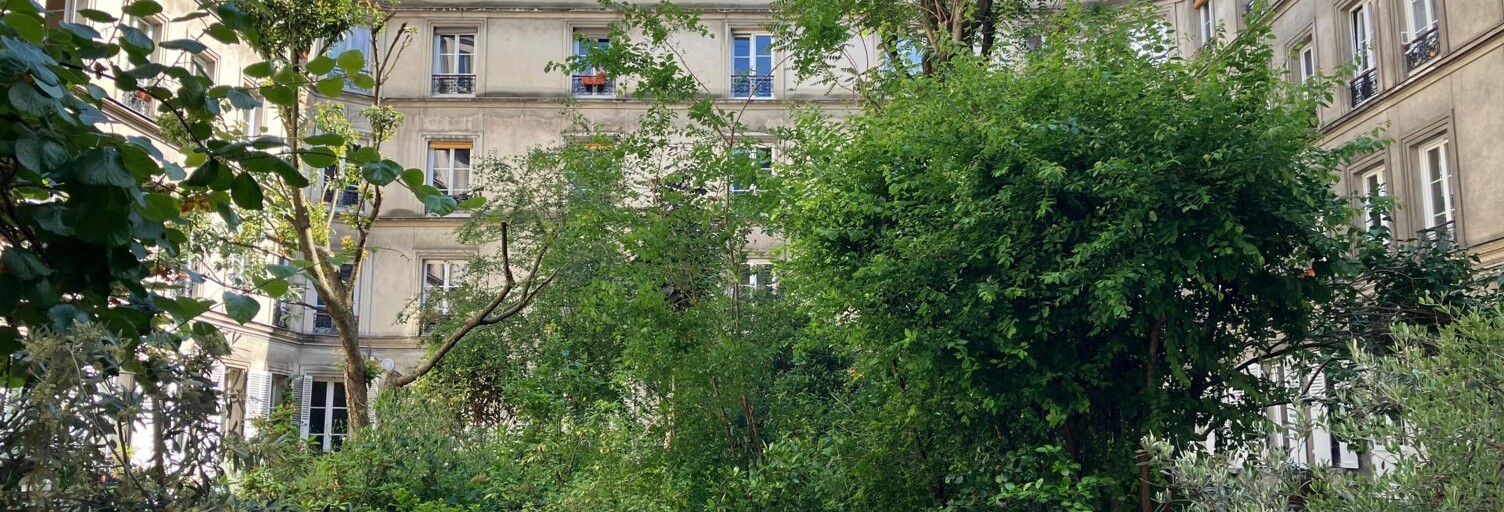 Appartement 2 Pièces 38 m² à vendre à Paris 18 (75018)