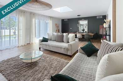Maison 8 pièces 749000 €
