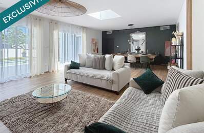 Champigny  Élégante maison contemporaine 8 Pièces 250 M2 avec piscine et sous-sol surélevé — photo du bien