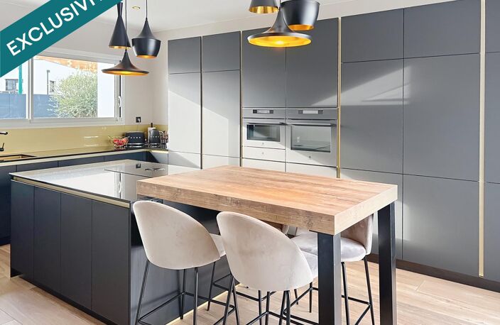 Champigny  Élégante maison contemporaine 8 Pièces 250 M2 avec piscine et sous-sol surélevé — photo 2