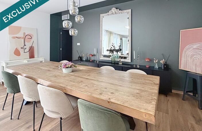 Champigny  Élégante maison contemporaine 8 Pièces 250 M2 avec piscine et sous-sol surélevé — photo 4