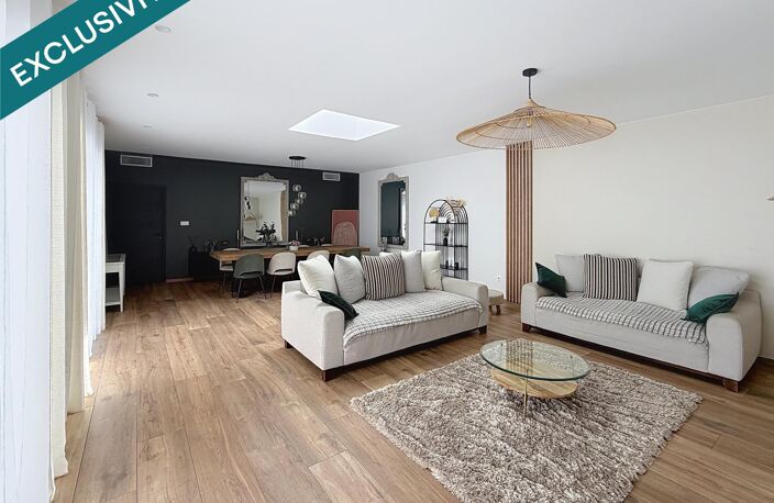 Champigny  Élégante maison contemporaine 8 Pièces 250 M2 avec piscine et sous-sol surélevé — photo 5