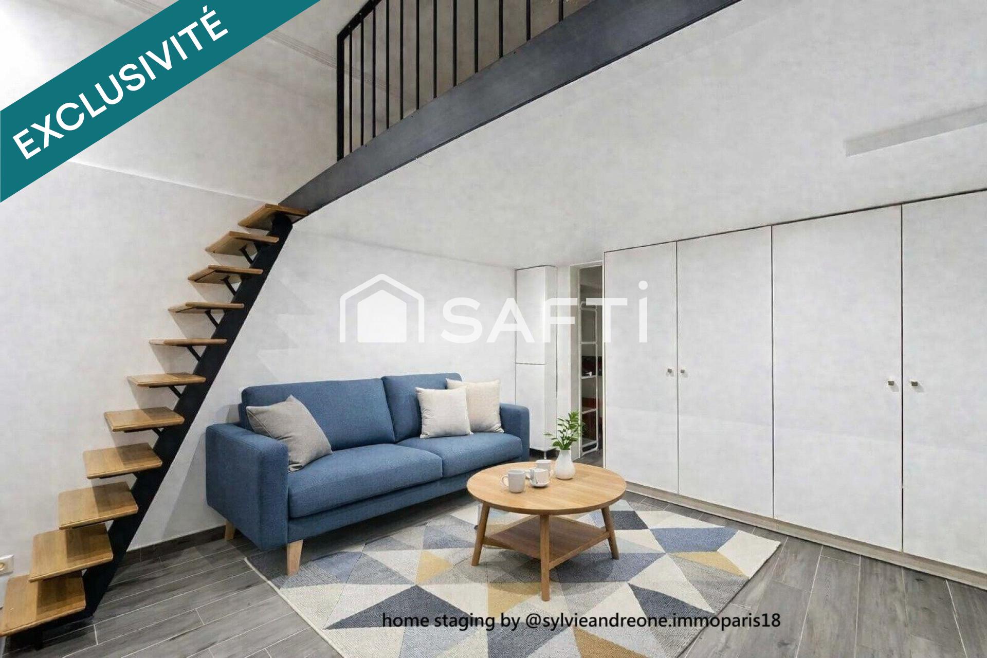 Agence immobilière de SAFTI