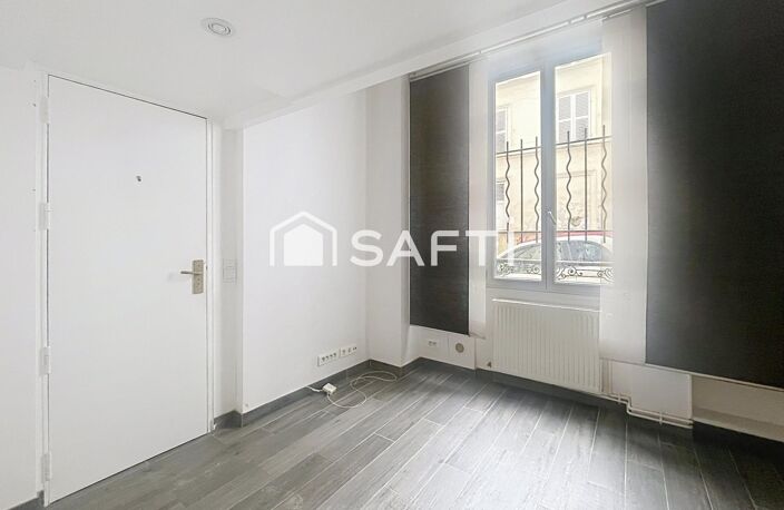 Studio prêt-à-vivre 23 m² MONTMARTRE — photo 4