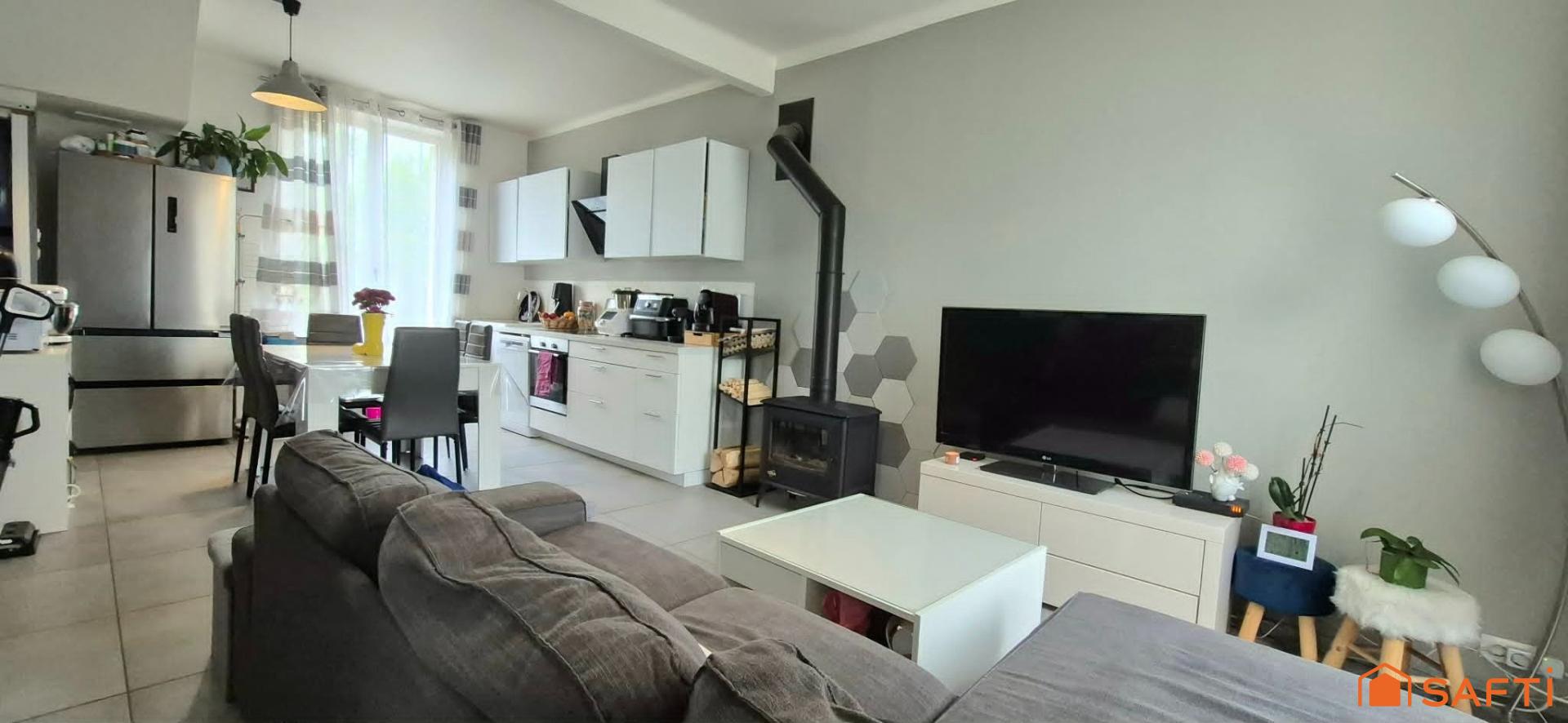 Agence immobilière de SAFTI