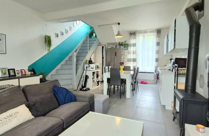 Belle maison de ville - bien entretenue - Jardin — photo 4