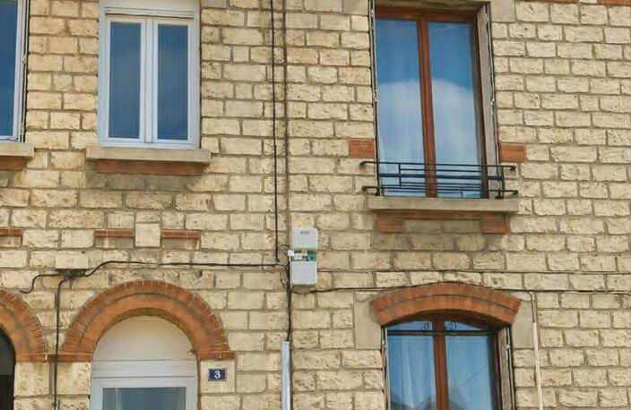 Belle maison de ville - bien entretenue - Jardin — photo 5