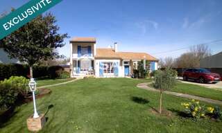 Maison 7 Pièces 188 m² à vendre à Magné (79460)