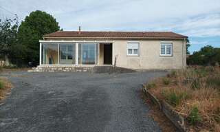 Maison 4 Pièces 89 m² à vendre à Mirambeau (17150)
