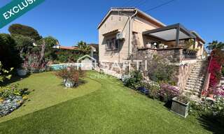 Maison 5 Pièces 181 m² à vendre à Saint-Raphaël (83700)