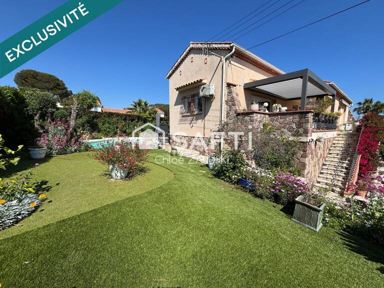 Maison individuelle rénovée avec piscine et appartement indépendant — photo 1