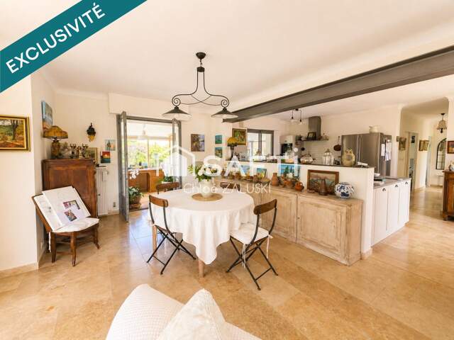 Maison individuelle rénovée avec piscine et appartement indépendant — photo du bien