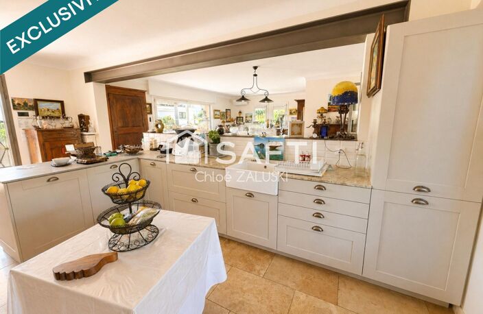 Maison individuelle rénovée avec piscine et appartement indépendant — photo 3