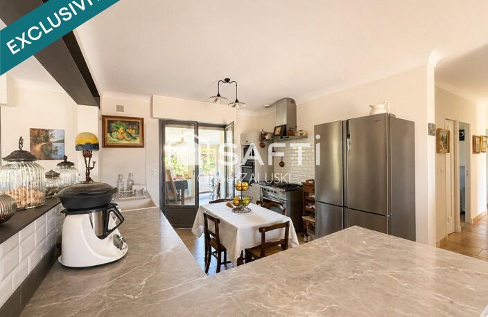Maison individuelle rénovée avec piscine et appartement indépendant — photo 4