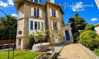 Maison 5 Pièces 126 m² à vendre à Bernières-sur-Mer (14990)
