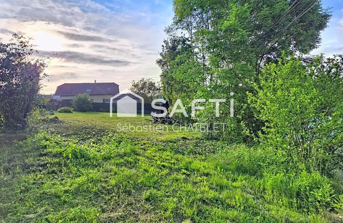 Terrain 775 m²  Beau potentiel, centre village au calme — photo 3