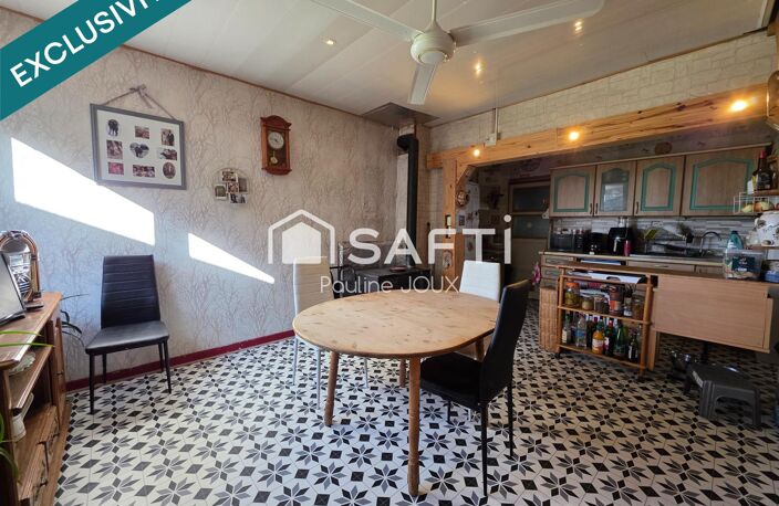 maison 110m2 jardin clos et garage — photo 3