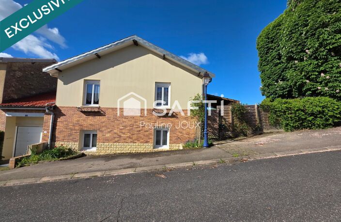 maison 110m2 jardin clos et garage — photo 4