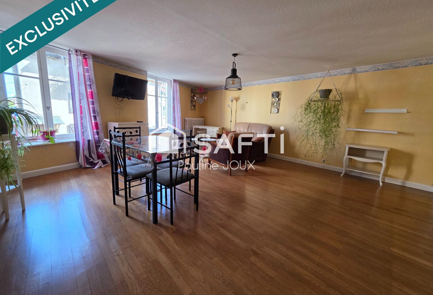 Maison de ville 125m2 avec garage — photo 1