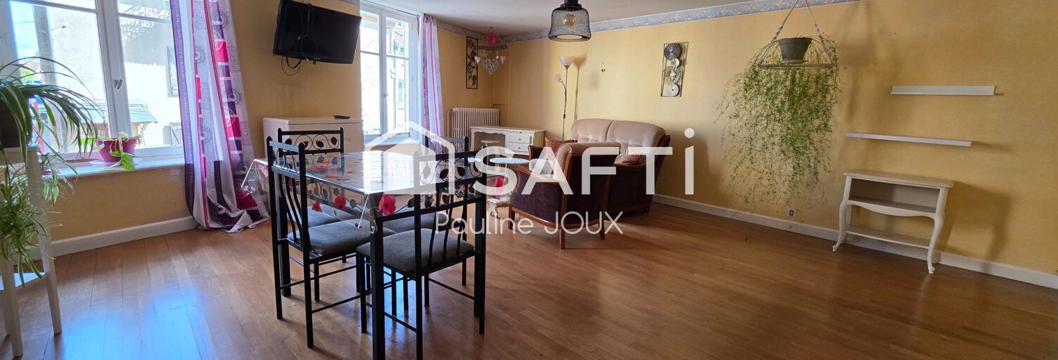 Maison 5 Pièces 125 m² à vendre à Mirecourt (88500)
