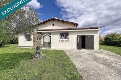 Maison 4 pièces 295000 €