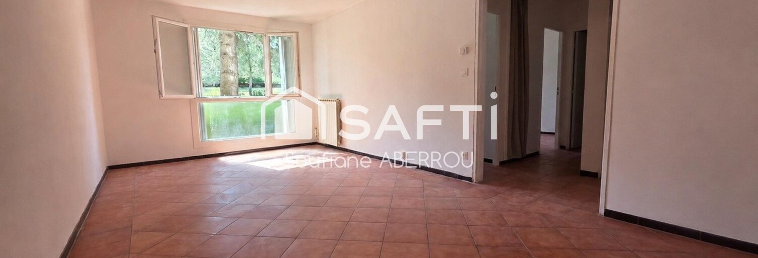 Appartement 2 Pièces 47 m² à vendre à Aubagne (13400)