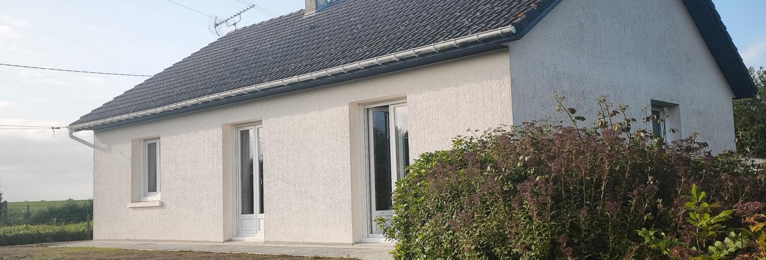 Maison 4 Pièces 77 m² à vendre à Cauverville-en-Roumois (27350)