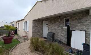 Maison 6 Pièces 129 m² à vendre à Benon (17170)