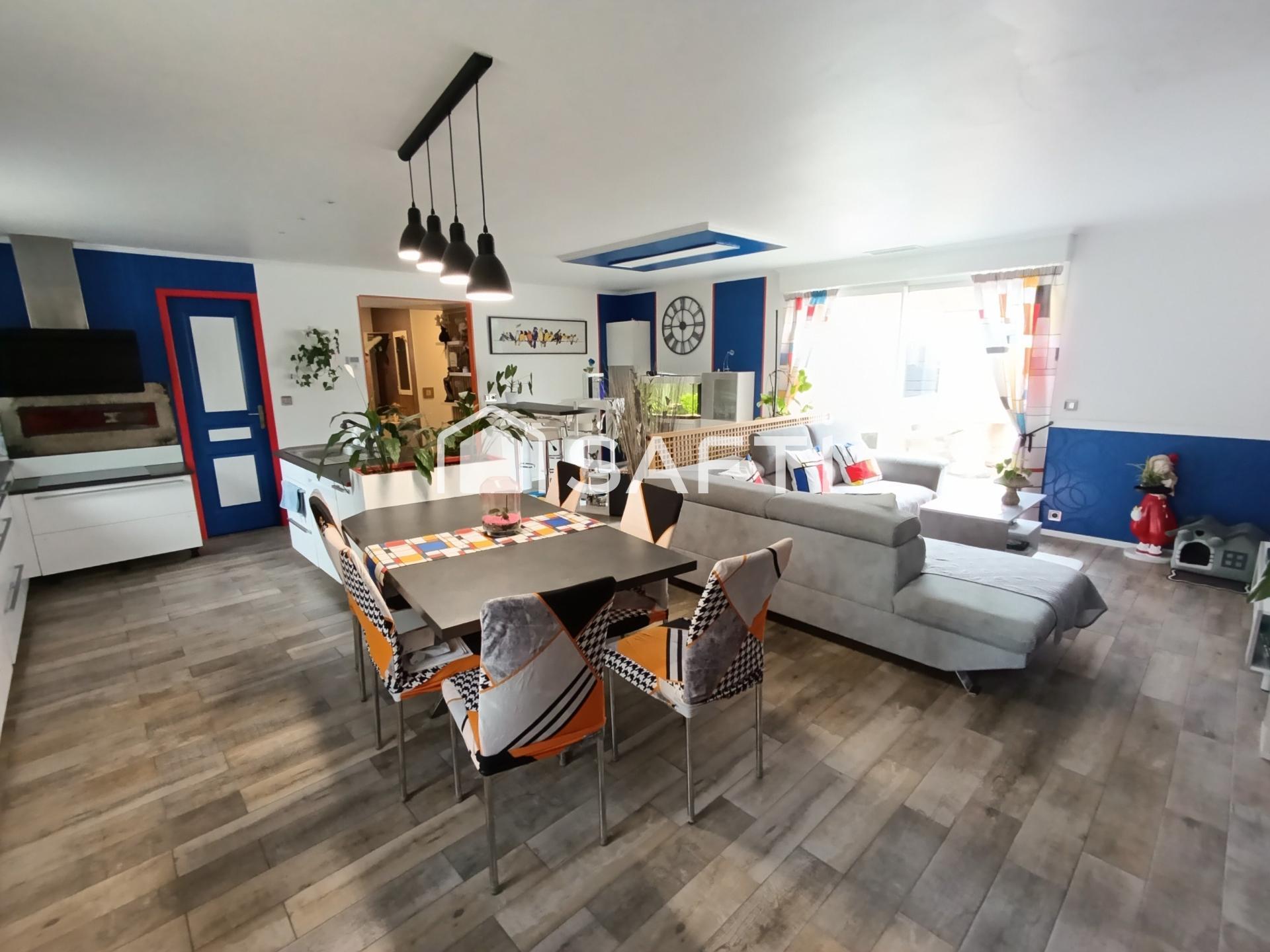 Agence immobilière de SAFTI