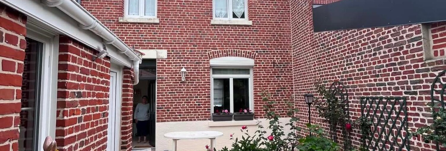 Maison 3 Pièces 112 m² à vendre à Aniche (59580)