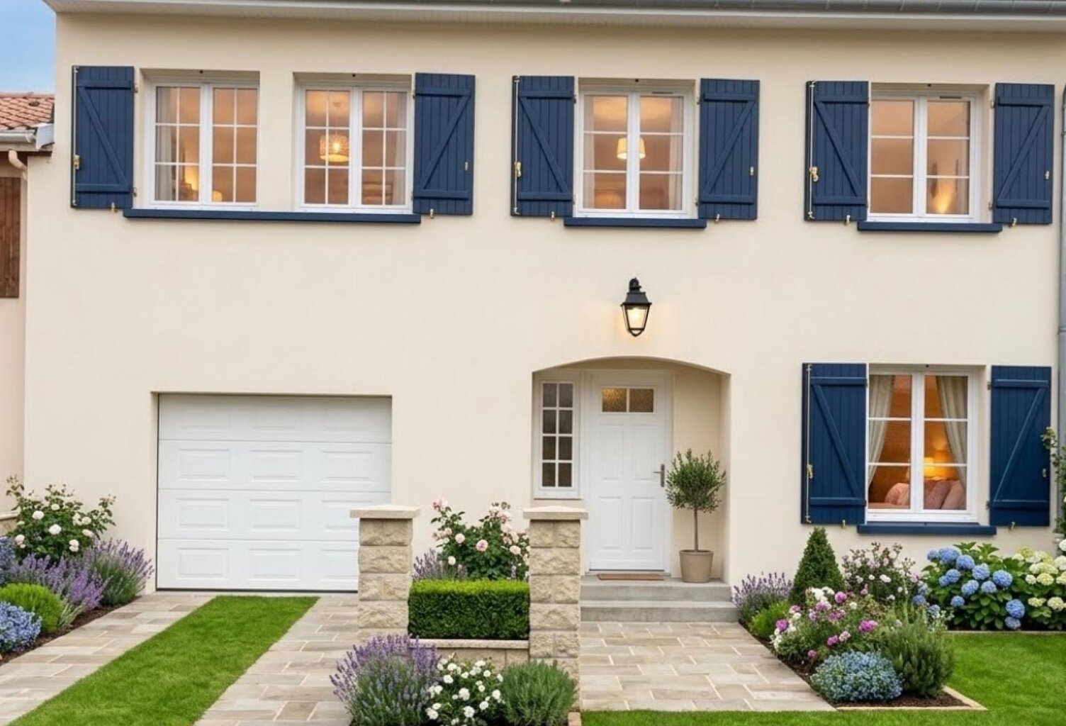 URGENCE !!  Maison 4 chambres à rénover  Proche Luxembourg / Belgique — photo 1