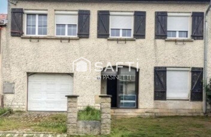 URGENCE !!  Maison 4 chambres à rénover  Proche Luxembourg / Belgique — photo 2