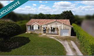 Maison 5 Pièces 94 m² à vendre à Garat (16410)