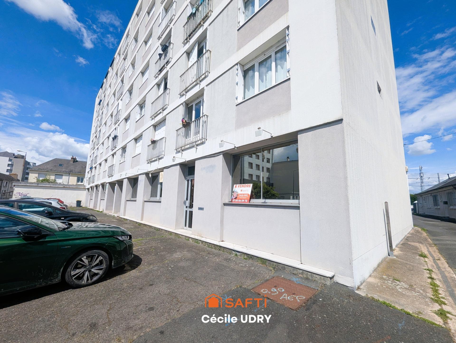 Agence immobilière de SAFTI