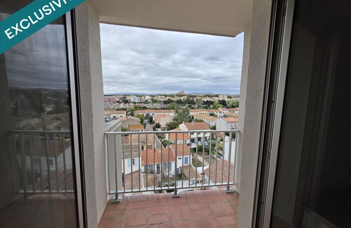 Appartement T2 de 53m² avec balcon et place de parking vue cathédrale — photo 2
