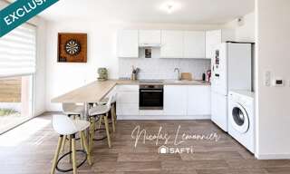 Appartement 2 Pièces 46 m² à vendre à Hérouville-Saint-Clair (14200)