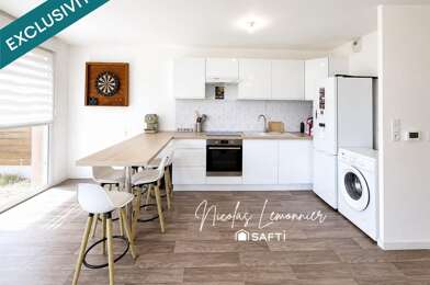 Appartement 2 pièces 157000 €