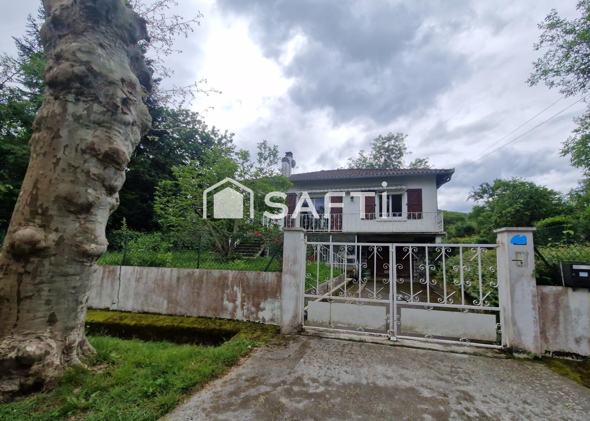 Agence immobilière de SAFTI