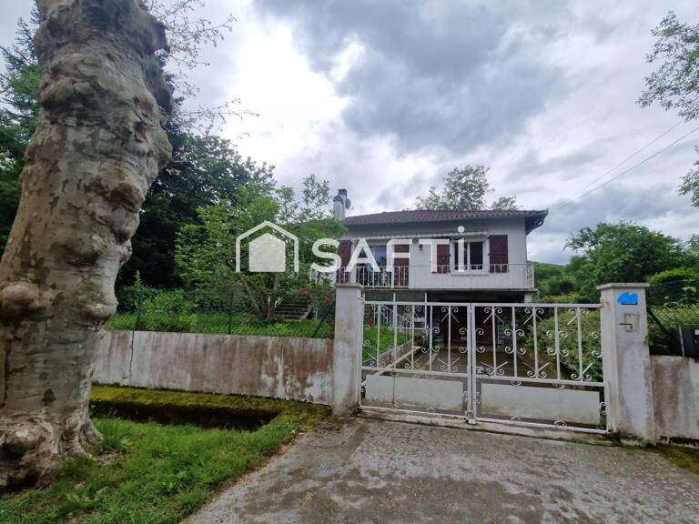 Maison de 91m², avec garage et jardin de 648m² — photo 1