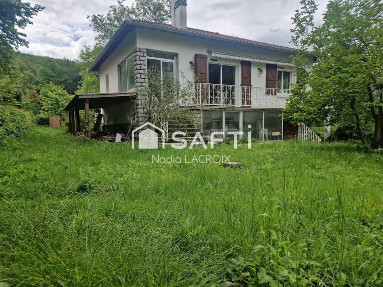 Maison de 91m², avec garage et jardin de 648m² — photo 1