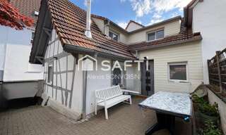 Maison 3 Pièces 59 m² à vendre à Schirrhoffen (67240)