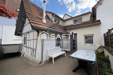 Maison 3 pièces 188000 €