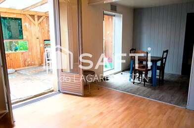 Maison 5 pièces 130000 €