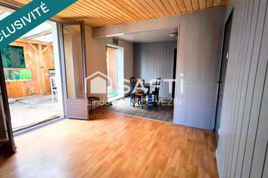 Maison 5 pièces 130000 €