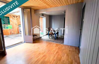 Maison de plain pied à rénover — photo du bien