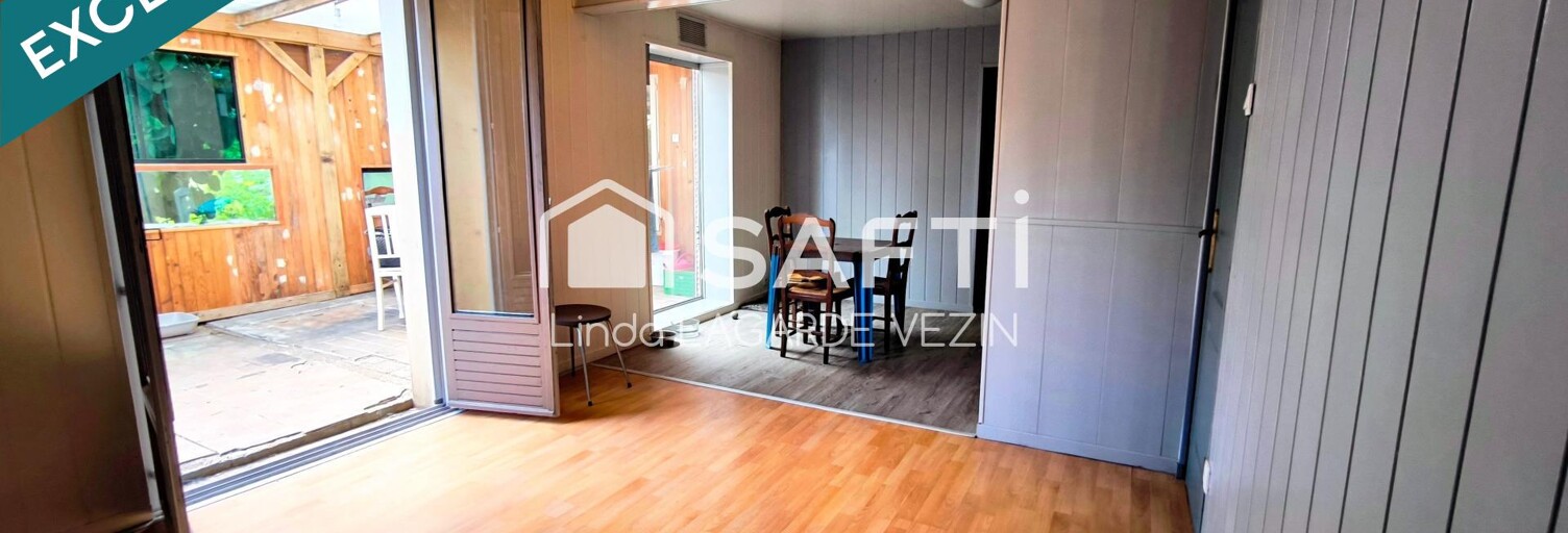 Maison 5 Pièces 90 m² à vendre à Saint-Hilaire-le-Vouhis (85480)