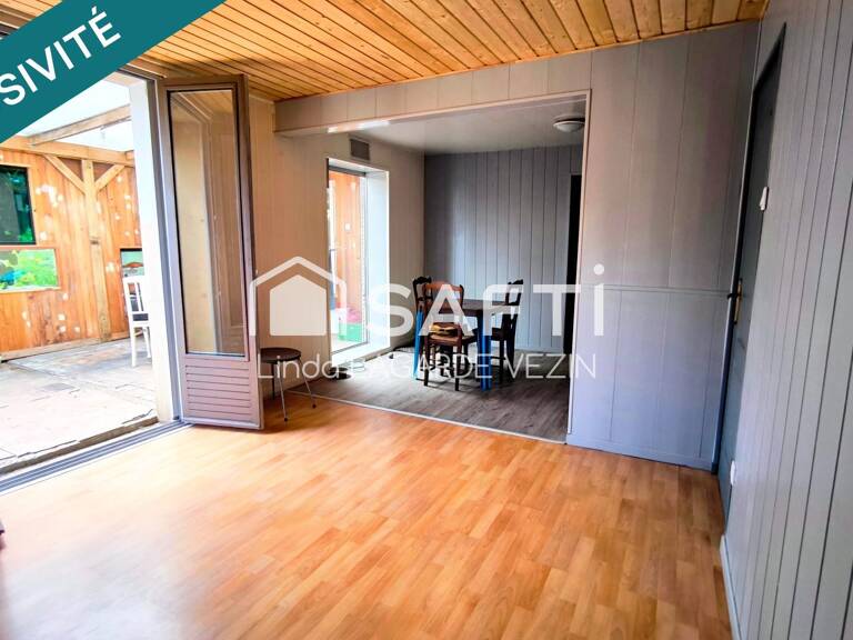 Maison de plain pied à rénover — photo 1