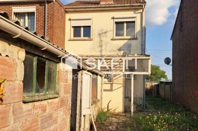 Maison 3 pièces 98000 €