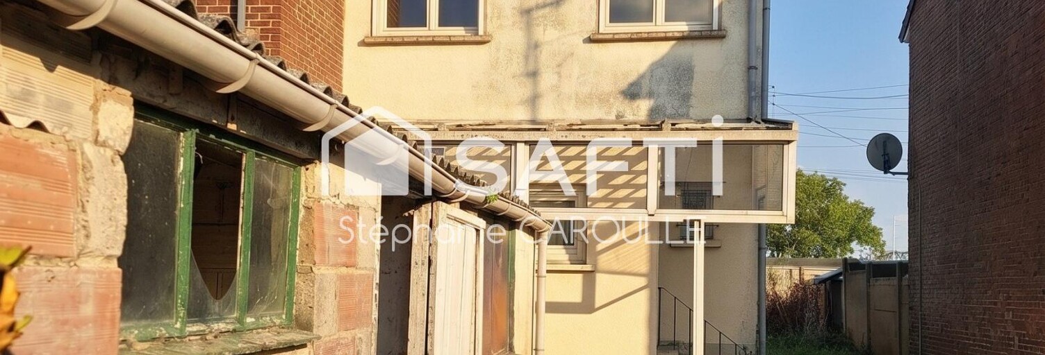 Maison 3 Pièces 72 m² à vendre à Douvrin (62138)